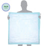 Extra Large Chux Pads 36 x 36 Disposable - Overnight Incontinence Waterproof Underpad for Seniors, Adult, Child, or Pets by Buddies