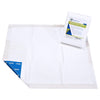 Disposable Absorbent Waterproof Bed Mats with Adhesive (30Wx36L) - Underpads for Potting Training and Bed Wetting Accident Protection - for Children, Kids, Toddlers, Babies, and Youth
