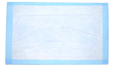 Small Underpad Liner (17Wx24L) - For Absorbent Liner Usage and Incontinence and Moisture Protection for Adult, Child, or Pets - Absorbent Waterproof Chux