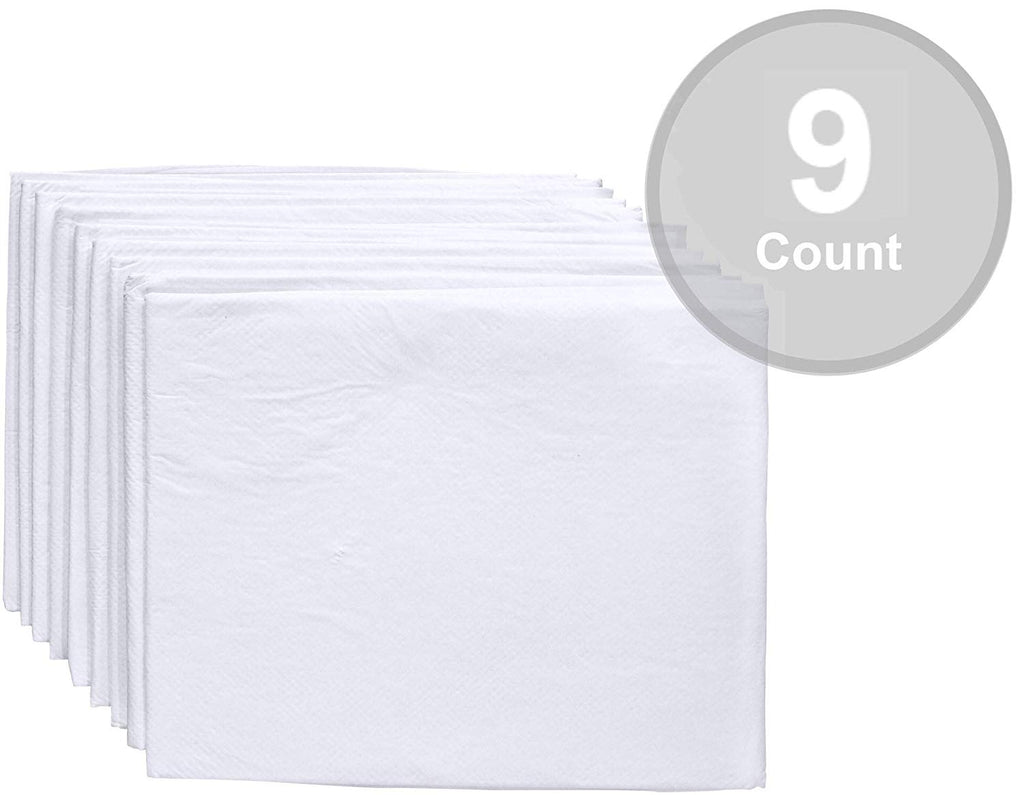 30pc Disposable Bed Pads, Water-Proof Leak-Proof Breathable