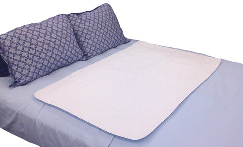 Conkote® Reusable & Washable Bed Pads for Incontinence (with Tuck-in Sides)